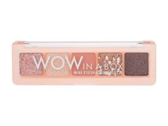 Catrice 4g wow in a box mini eyeshadow palette