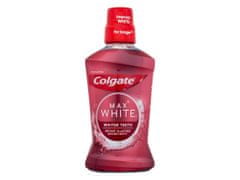 Colgate 500ml max white, ústní voda