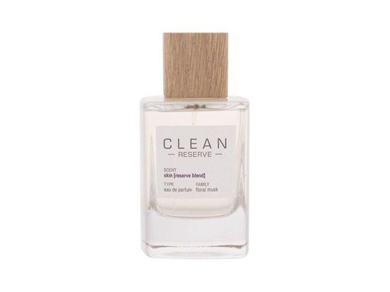 Clean 100ml reserve collection skin, parfémovaná voda