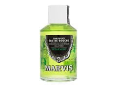 Marvis 120ml spearmint concentrated mouthwash, ústní voda