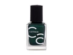 Catrice 10.5ml iconails, 158 deeply in green, lak na nehty