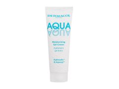 Dermacol 50ml aqua moisturizing gel cream