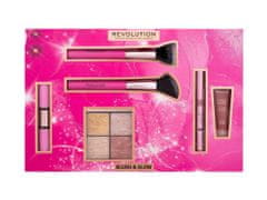 Kraftika 9.6g blush & glow gift set