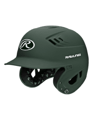 Rawlings Baseballová pálkařská helma Rawlings R16MS-DG-Matte (6 7/8" - 7 5/8")