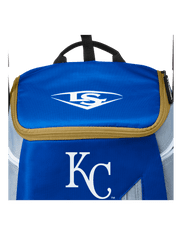 Louisville Slugger Baseballový batoh Louisville Slugger LS MLB - KANSASCITY_ROYALS