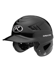 Rawlings Baseballová pálkařská helma Rawlings RCFTB-BK (6 1/4" - 6 7/8")