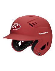Baseballová pálkařská helma Rawlings R16MS-SC-Matte (6 7/8" - 7 5/8")