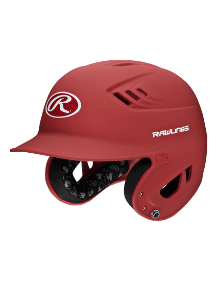 Rawlings Baseballová pálkařská helma Rawlings R16MS-SC-Matte (6 7/8" - 7 5/8")