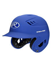 Rawlings Baseballová pálkařská helma Rawlings R16MJ-RY-Matte (6 3/8" - 7 1/8")