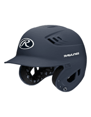 Rawlings Baseballová pálkařská helma Rawlings R16MJ-NY-Matte (6 3/8" - 7 1/8")