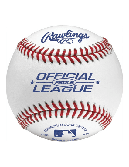 Rawlings Baseballový míč Rawlings FSOLB (9")