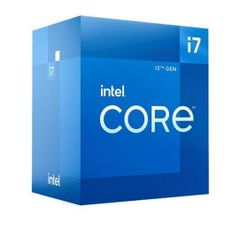 Intel Procesor Core i7-12700 BOX (2.1–4.9GHz, LGA1700, VGA)