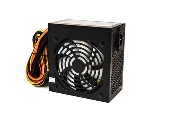 1stCool Zdroj ATX 550W WHITE STORM 550, APFC, 85+