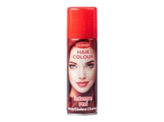 Barva na vlasy spray červená