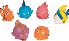 Goki Rybička - stříkací hračka do vody