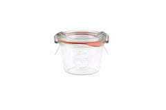 Westmark Weck Zavařovací sklenice Weck Mini-Sturz 80 ml, průměr 60 w080