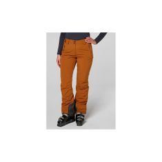 Helly Hansen Kalhoty snobordové oranžové 158 - 162 cm/XS Legendary