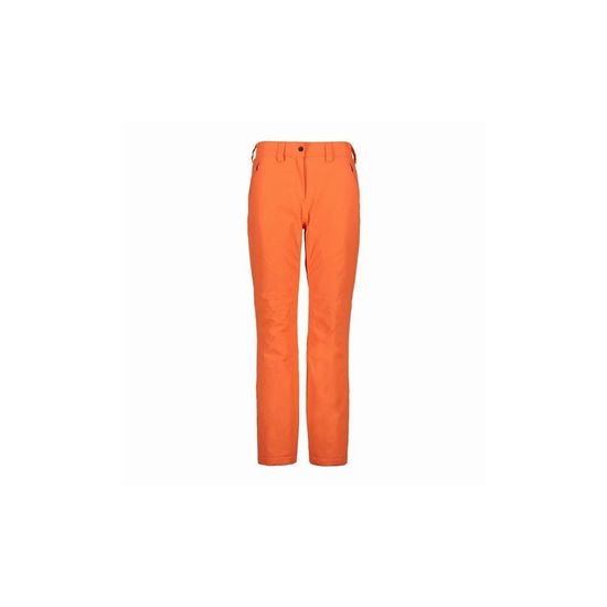 CMP Kalhoty trekové oranžové 163 - 165 cm/XXS 3W20636C596