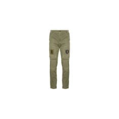 Aeronautica Militare Kalhoty zelené 193 - 197 cm/XXL PA1508CT30010725