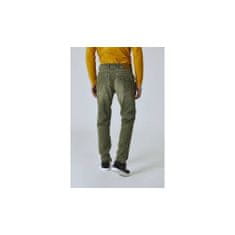 Aeronautica Militare Kalhoty zelené 193 - 197 cm/XXL PA1508CT30010725