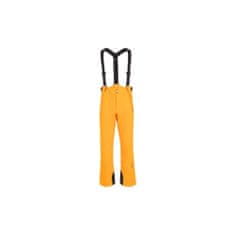 COLMAR Kalhoty lyžarské žluté 183 - 187 cm/L Spodnie Męskie 1416 Pomarańczowy