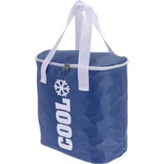 Excellent Houseware Termoizolační taška přes rameno COOL, 24L, tmavě modrá