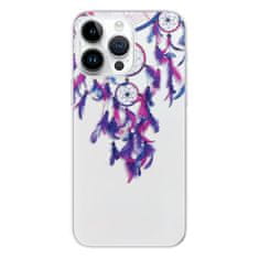 iSaprio Silikonové pouzdro - Dreamcatcher 01 pro Apple iPhone 15 Pro Max