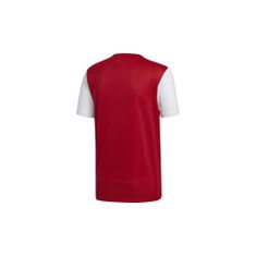 Adidas Tričko červené S Estro 19 Jsy