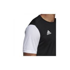 Adidas Tričko černé XL Estro 19 Jsy