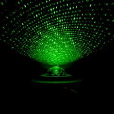 InnovaGoods LED laserový hvězdný projektor s reproduktorem Sedlay InnovaGoods