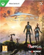 THQ Nordic Outcast - A New Beginning (XSX)