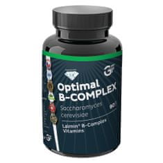 GF nutrition Optimal B-Complex 90 kapslí 