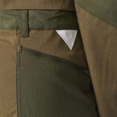 Adidas Kalhoty zelené 164 - 169 cm/S Mountaineering 6 Pocket