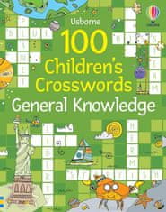 Usborne 100 Children´s Crosswords: General Knowledge