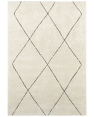 Elle Decor AKCE: 80x150 cm Kusový koberec Glow 103661 Cream/Grey z kolekce Elle 80x150