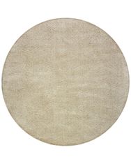 Flair Kusový koberec Snuggle Natural kruh 133x133 (průměr) kruh