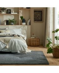 Flair Kusový koberec Snuggle Grey 80x150