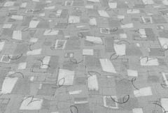 AKCE: 130x260 cm Metrážový koberec Libra 90 (Rozměr metrážního produktu Bez obšití)