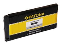 PATONA baterie pro mobilní telefon Sony Ericsson AGPB009A003 1265mAh 3,7V Li-Pol
