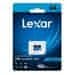 Lexar paměťová karta 64GB High-Performance 633x microSDXC UHS-I, (čtení/zápis:100/45MB/s) C10 A1 V30 U3