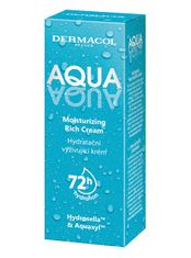 Dermacol Hydratační krém Aqua Aqua (Moisturizing Cream) 50 ml