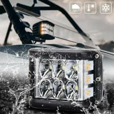 JOIRIDE® Extrémně jasná LED Světla na auto, LED osvětlení auta, Univerzální Světla na auto | BOLTLIGHT