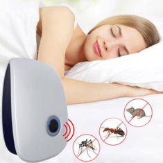Odpuzovač škůdců a komárů | BUGBUSTER