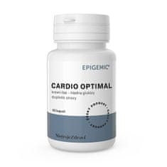 Epigemic Cardio Optimal 60 kapslí