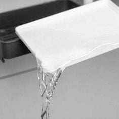 HOME & MARKER® Nástěnný držák na mýdlo | TRIORACK Černá