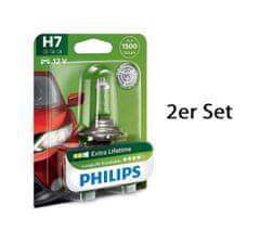 Philips Philips H7 Long life EcoVision 12V 12972LLECOB1