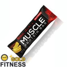 Nutrend MUSCLE PROTEIN BAR 55g 