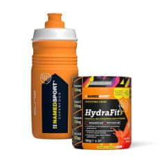 NAMEDSPORT HydraFit 400 g - červený pomeranč + DÁREK láhev 