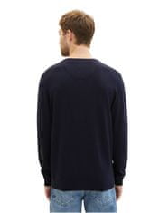 Tom Tailor Pánský svetr Regular Fit 1038427.13160 (Velikost L)