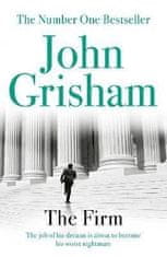 John Grisham: The Firm: The gripping bestseller that came before The Exchange